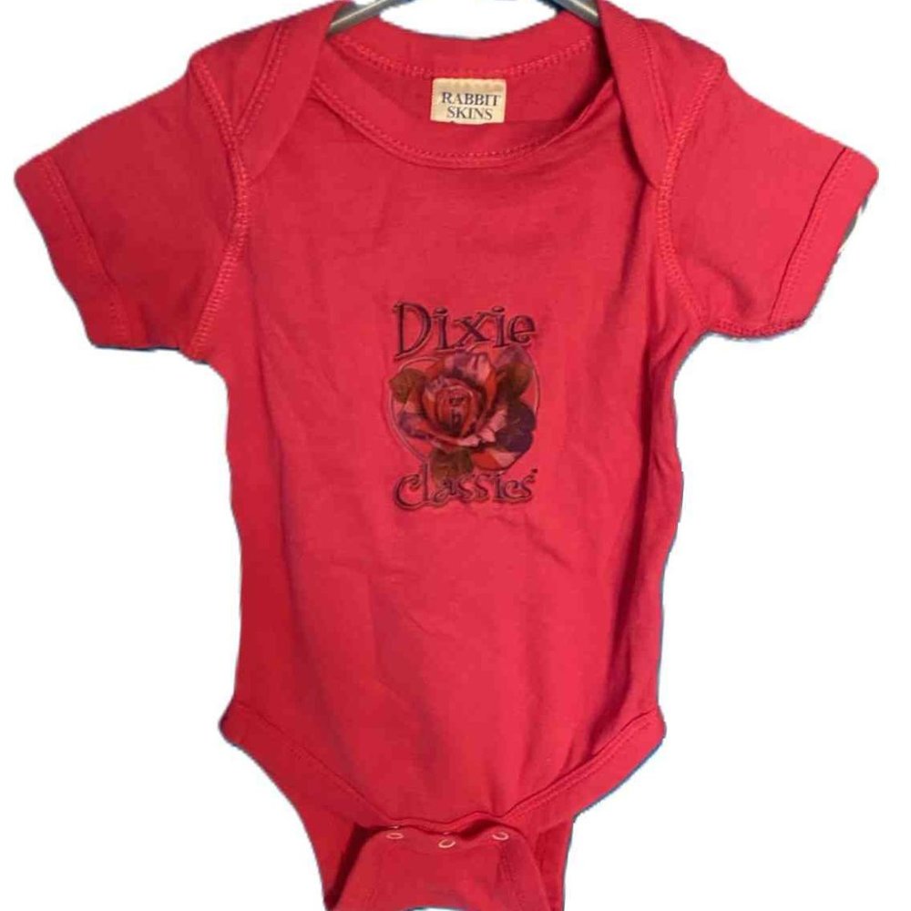Pink Baby Onesies